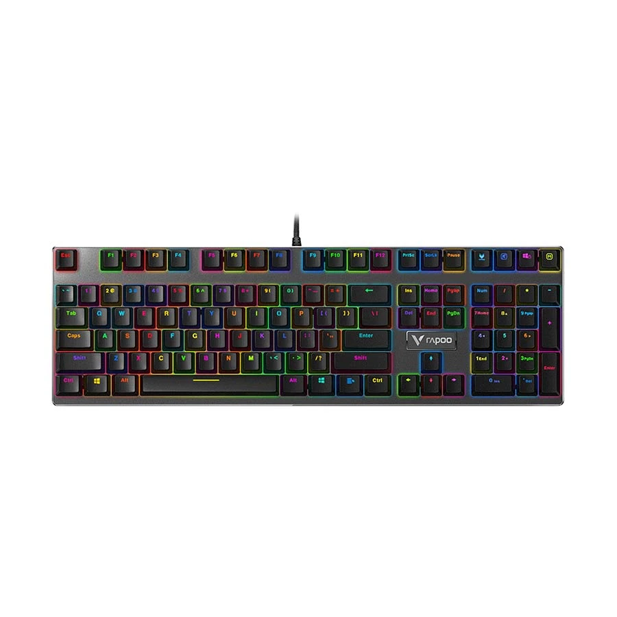 Rapoo V700RGB Alloy Keyboard