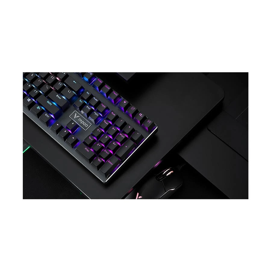 Rapoo V700RGB Alloy Keyboard Price in BD