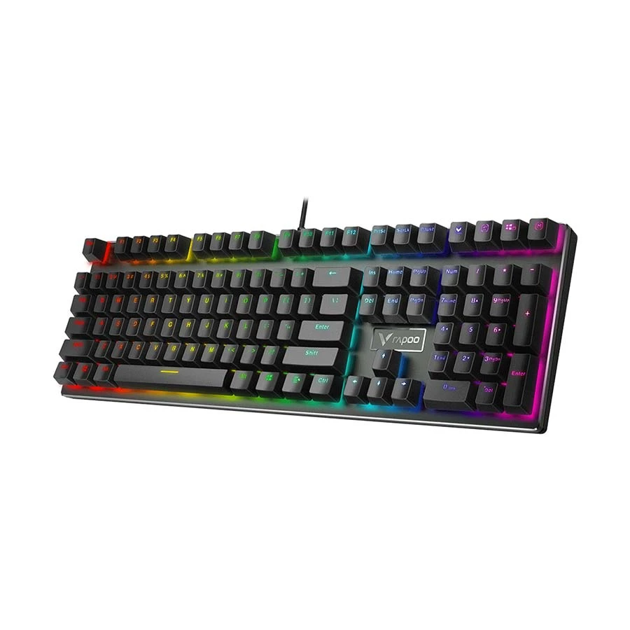 Rapoo V700RGB Alloy Keyboard in BD