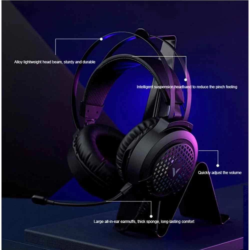 Rapoo VH120 Headphone Price in BD