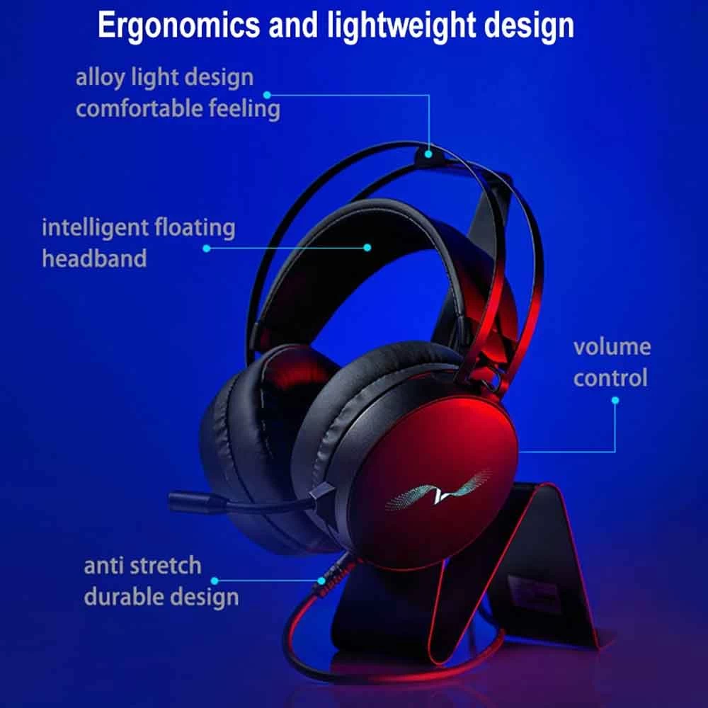 Rapoo VH310 Headphone specifications