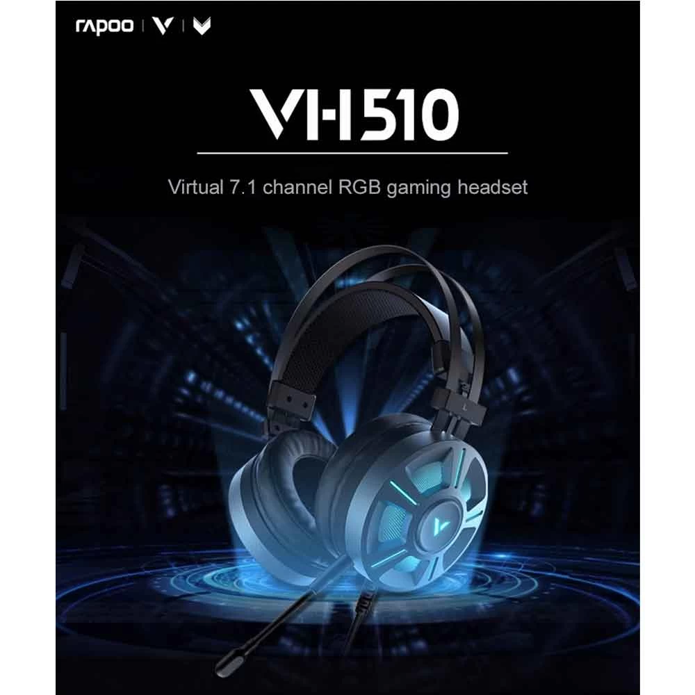 Rapoo VH510 Headphone Price in BD