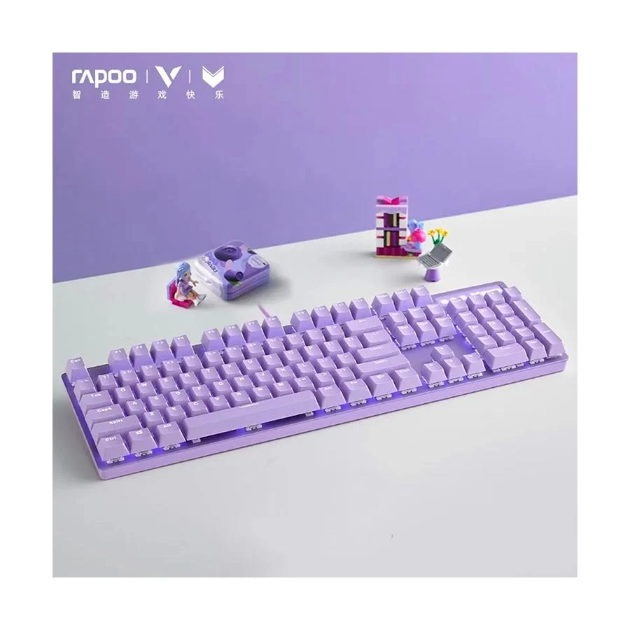 Rapoo VPRO V500 PRO Keyboard Price in Bangladesh