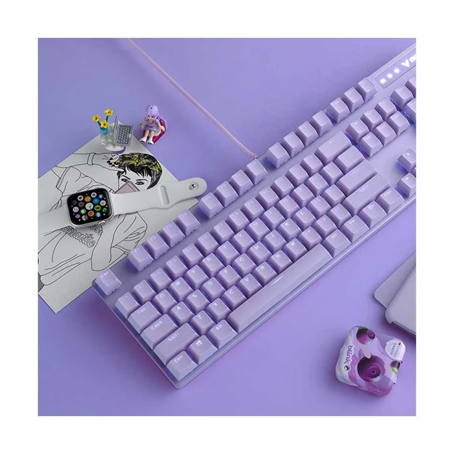 Rapoo VPRO V500 PRO Keyboard in BD