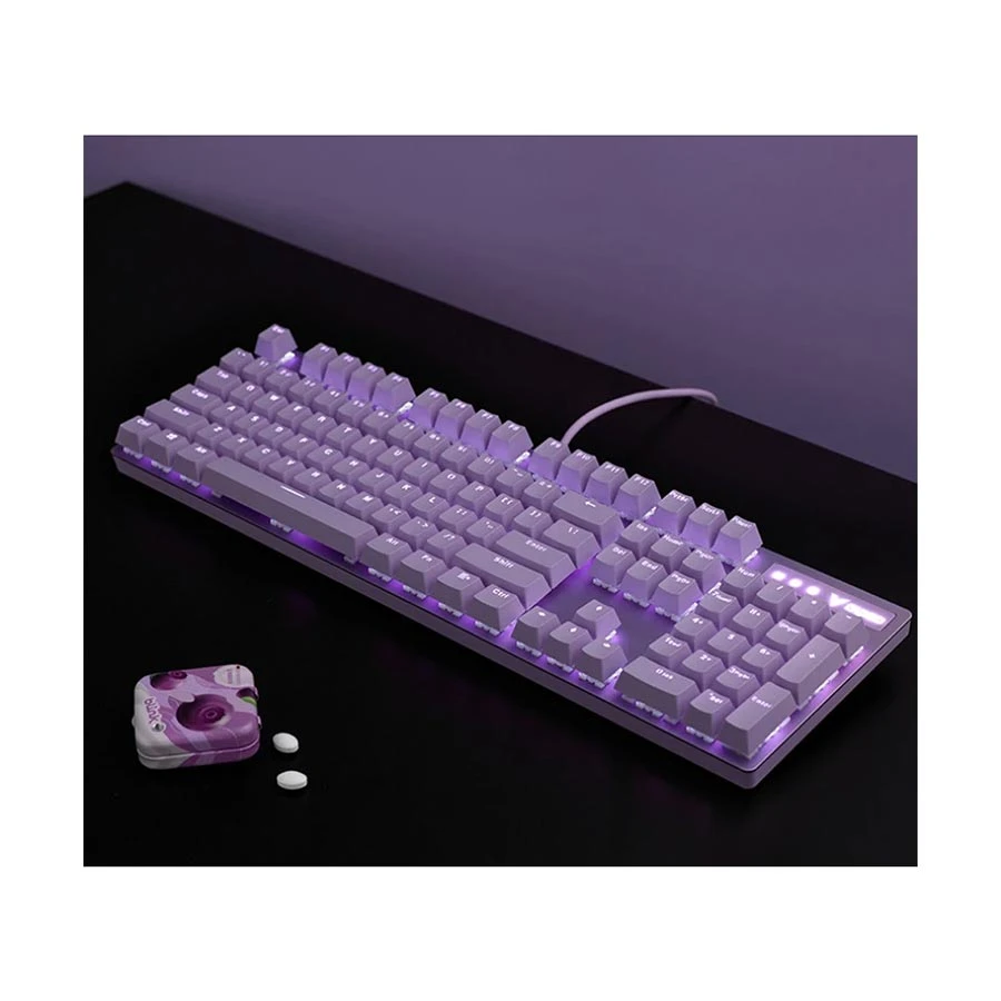 Rapoo VPRO V500 PRO Keyboard specifications
