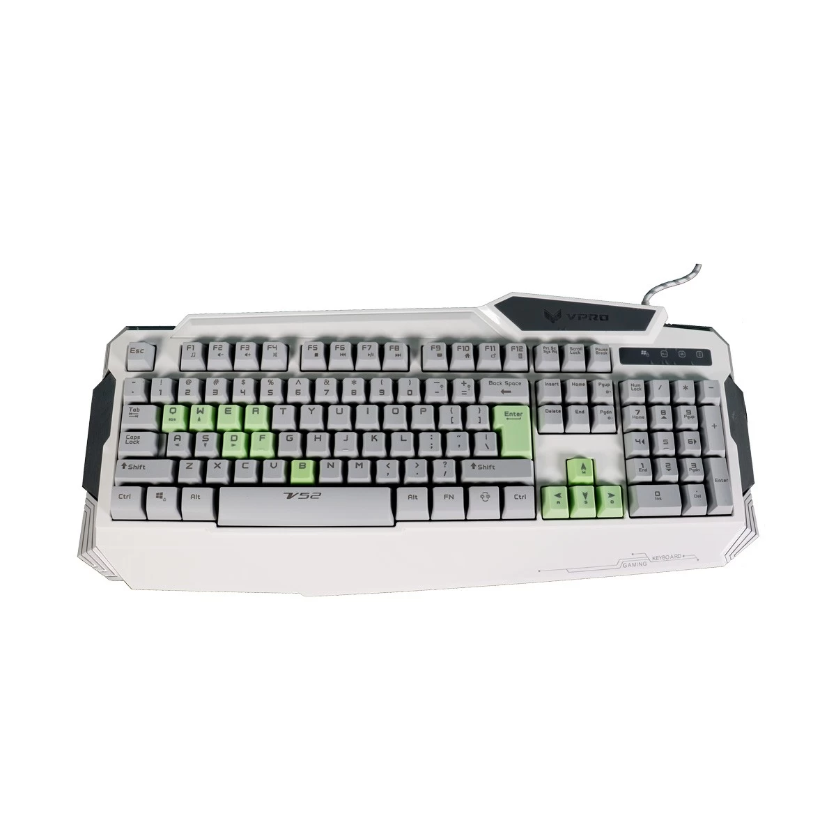 Rapoo VPRO V52 Keyboard