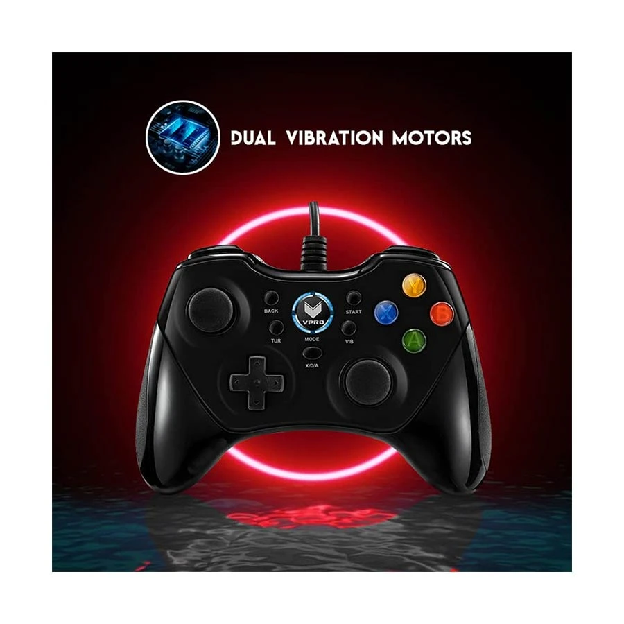 Rapoo VPRO V600 Gaming Controller Best Price