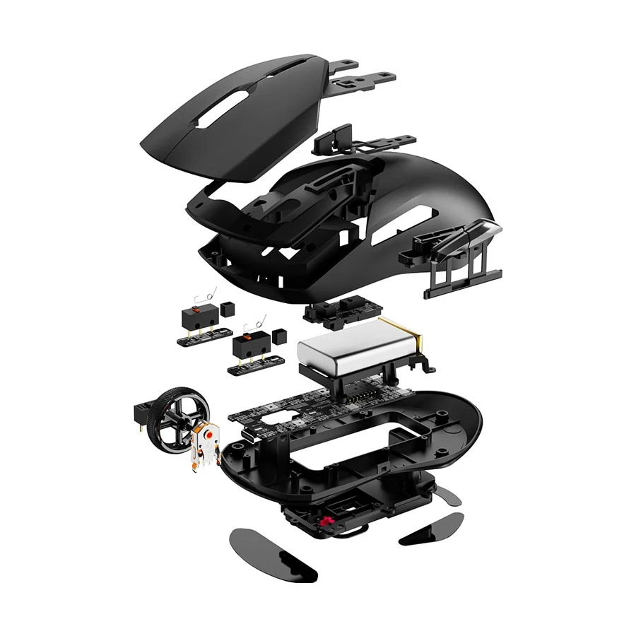 Rapoo VT9 Pro Mouse specifications