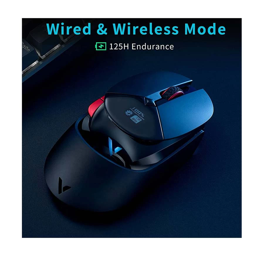 Rapoo VT960S Mouse Price in Bangladesh