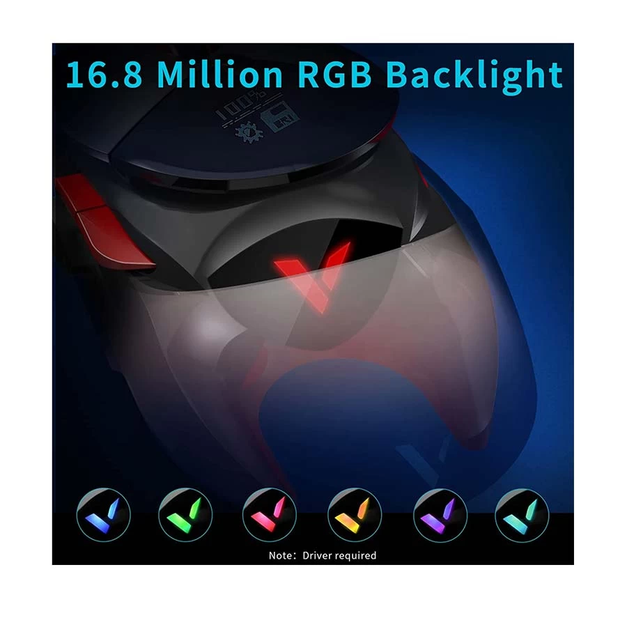 Rapoo VT960S Mouse in BD
