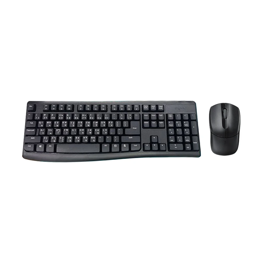 Rapoo X1800 PRO Keyboard and Mouse Combo