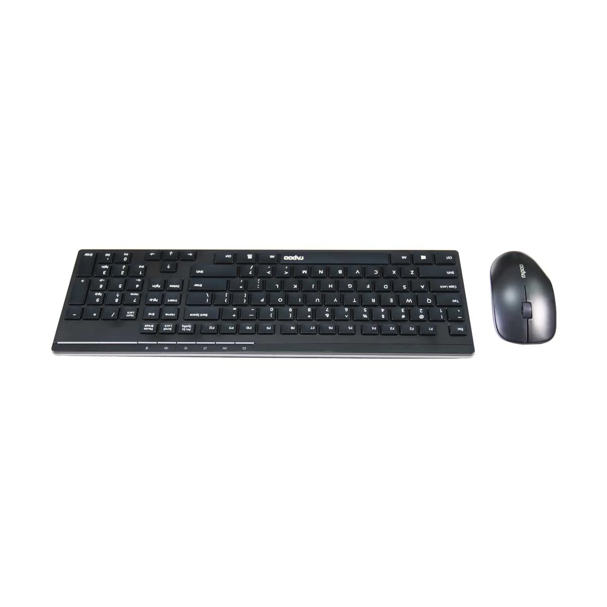 Rapoo X8100 Keyboard and Mouse Combo in BD