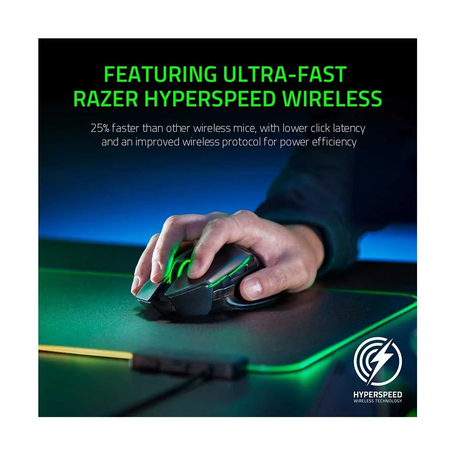 Razer Basilisk Ultimate Mouse Price in Bangladesh