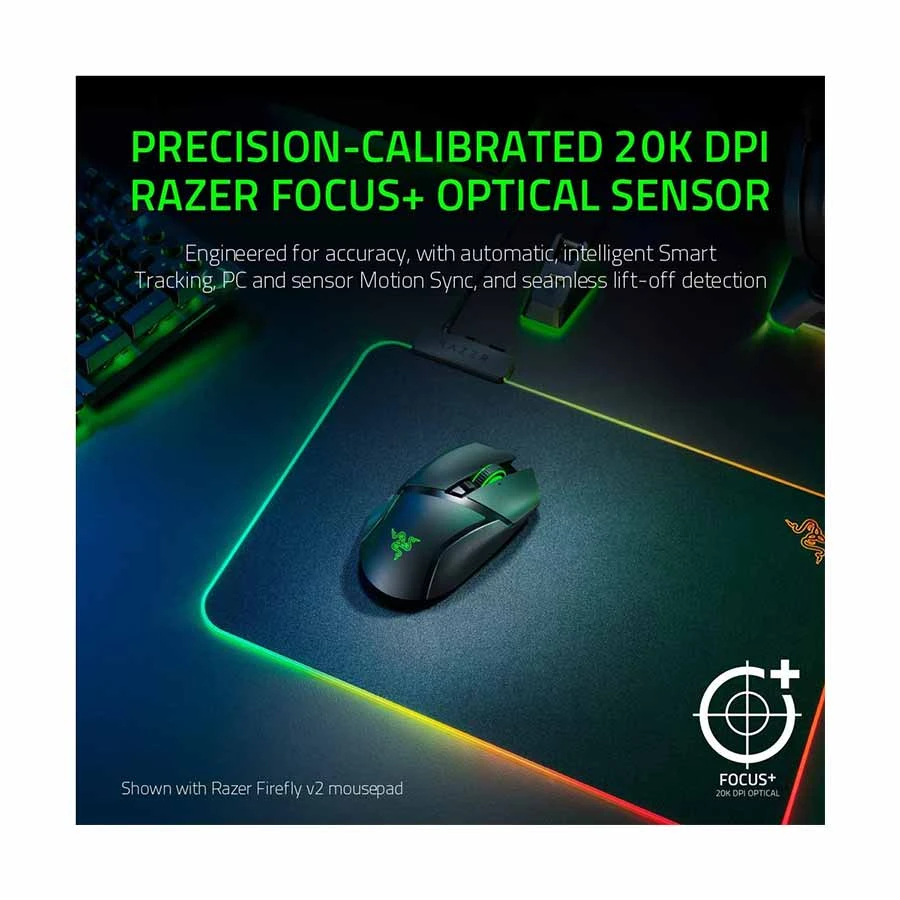 Razer Basilisk Ultimate Mouse in BD