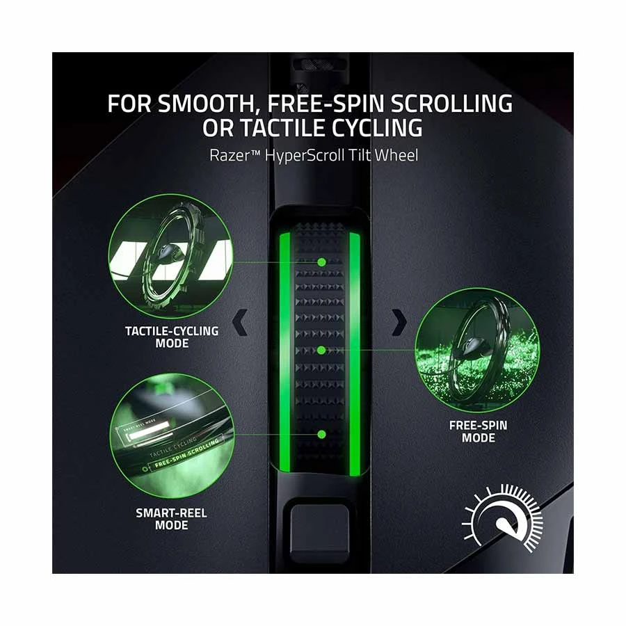 Razer Basilisk V3 Mouse in BD