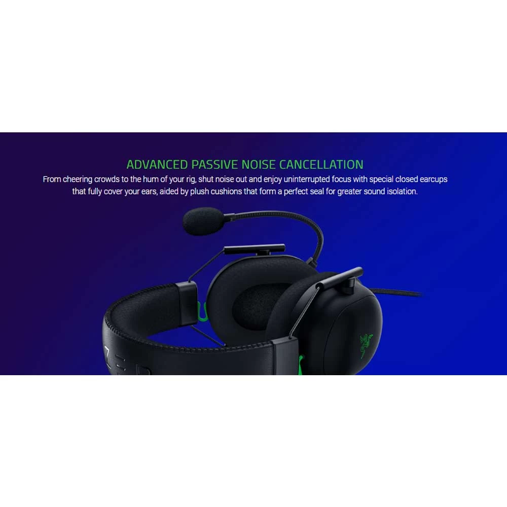 Razer BlackShark V2 Headphone Price in BD