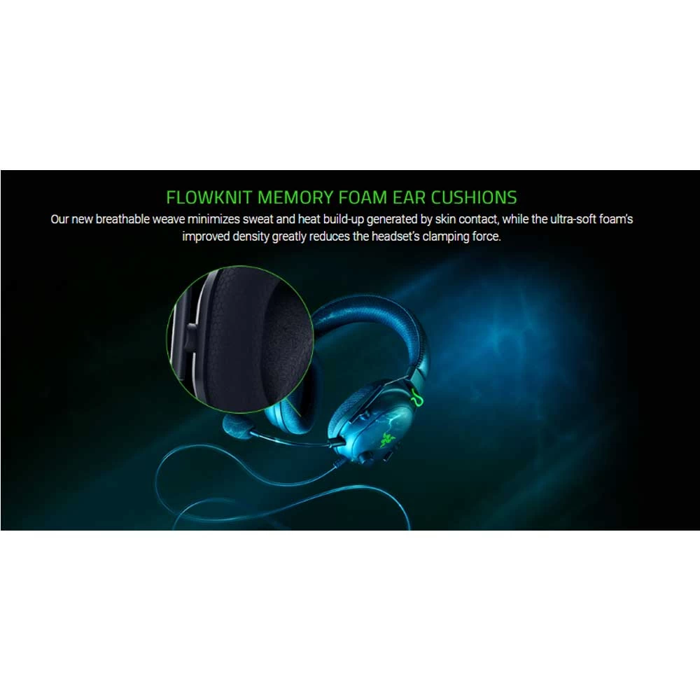 Razer BlackShark V2 Headphone specifications