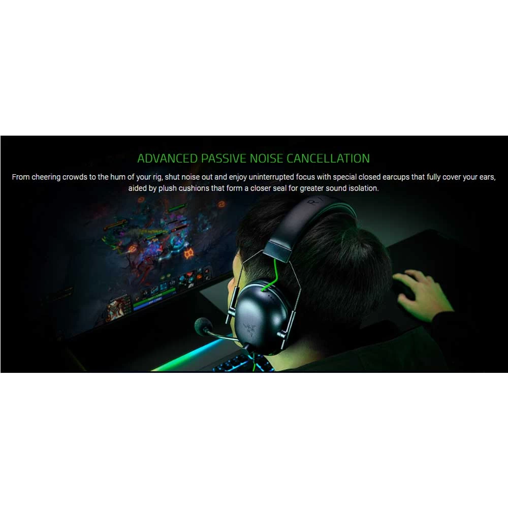 Razer BlackShark V2 X Headphone Price in BD