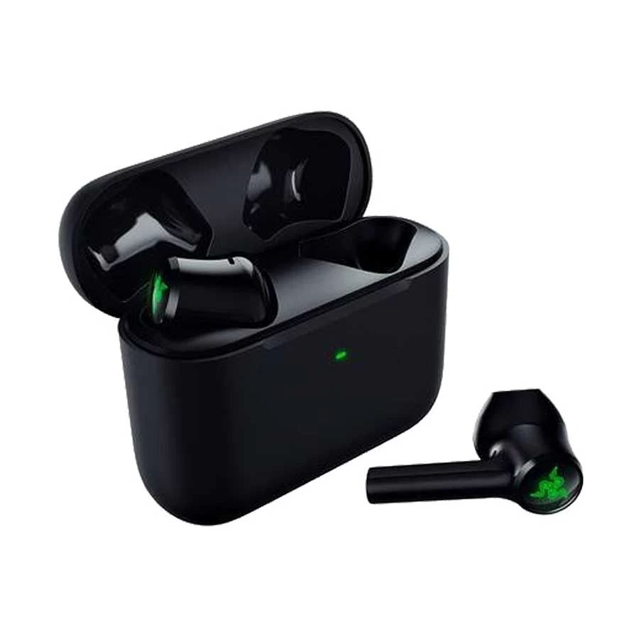 Razer Hammerhead Black True Wireless X Earbuds