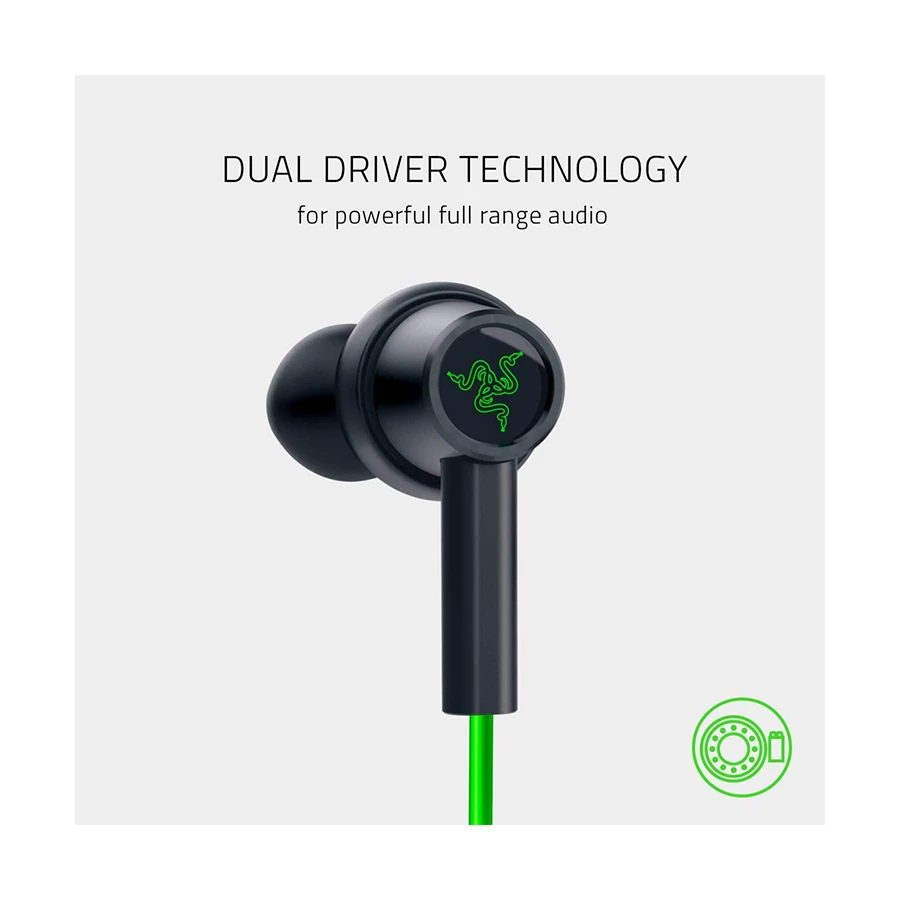 Razer Hammerhead Duo Console Earphone Price in Bangladesh
