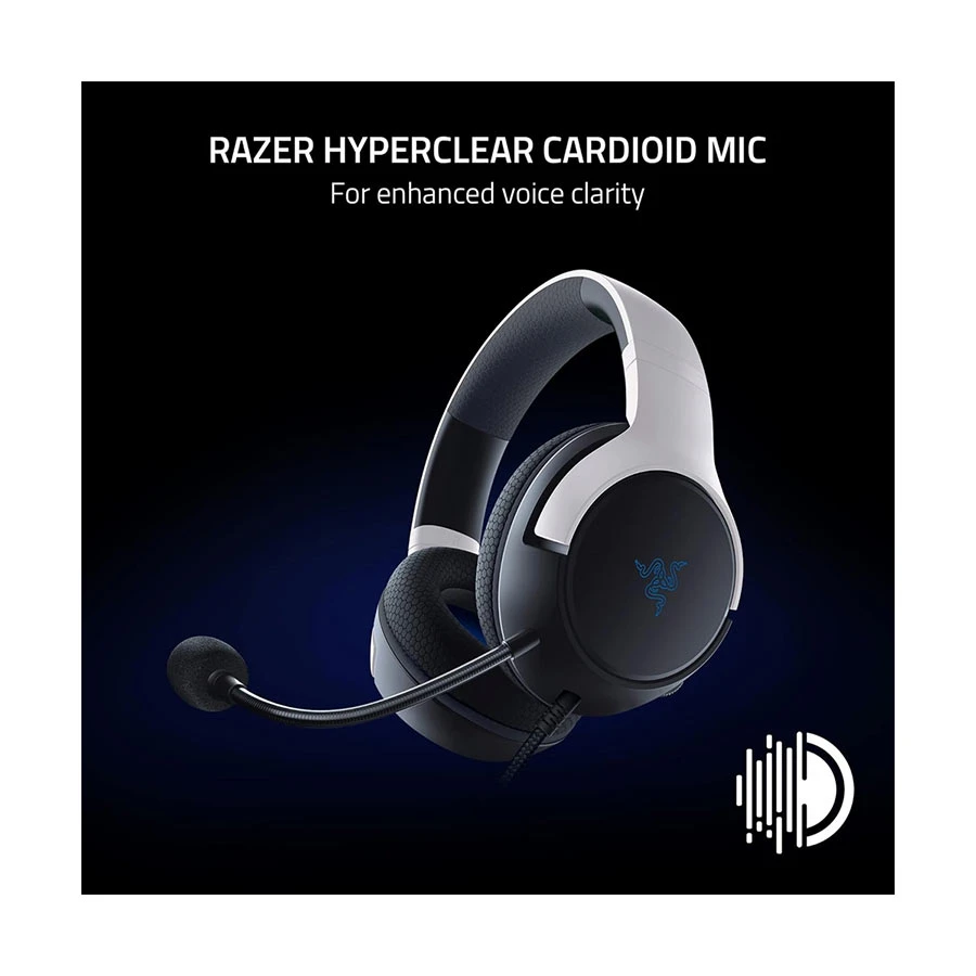 Razer Kaira X - Licensed PlayStation 5 Headphone in BD