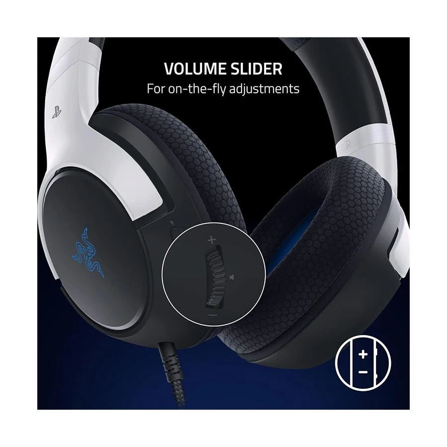 Razer Kaira X - Licensed PlayStation 5 Headphone specifications