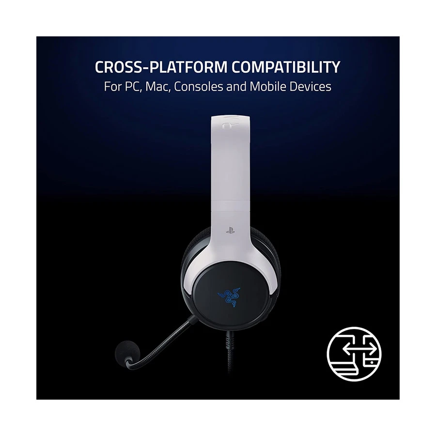 Razer Kaira X - Licensed PlayStation 5 Headphone Best Price