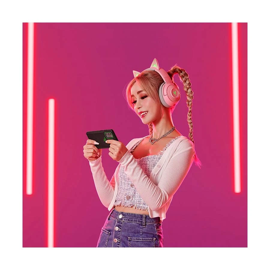 Razer Kraken BT Kitty Edition Headphone Price in BD