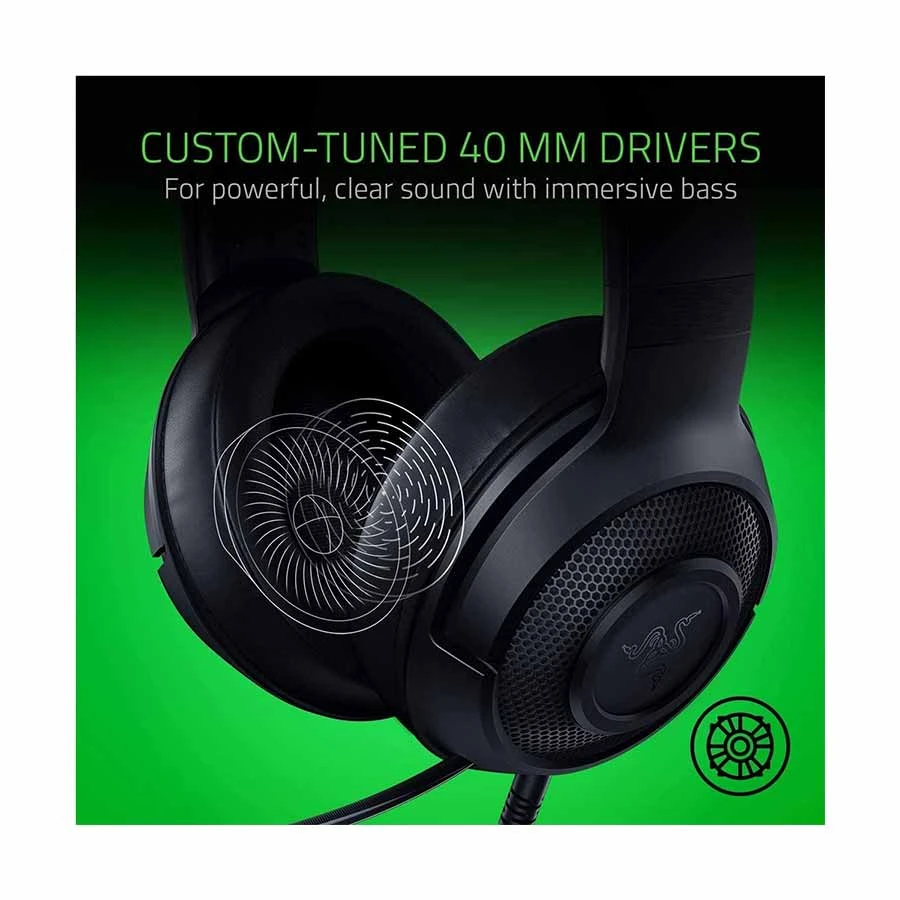Razer Kraken X Essential Headphone in BD