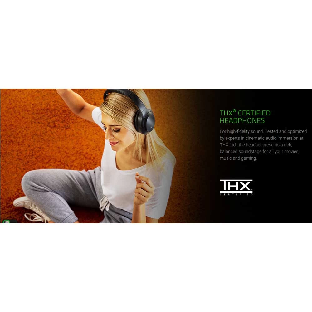 Razer OPUS Headphone Price in Bangladesh