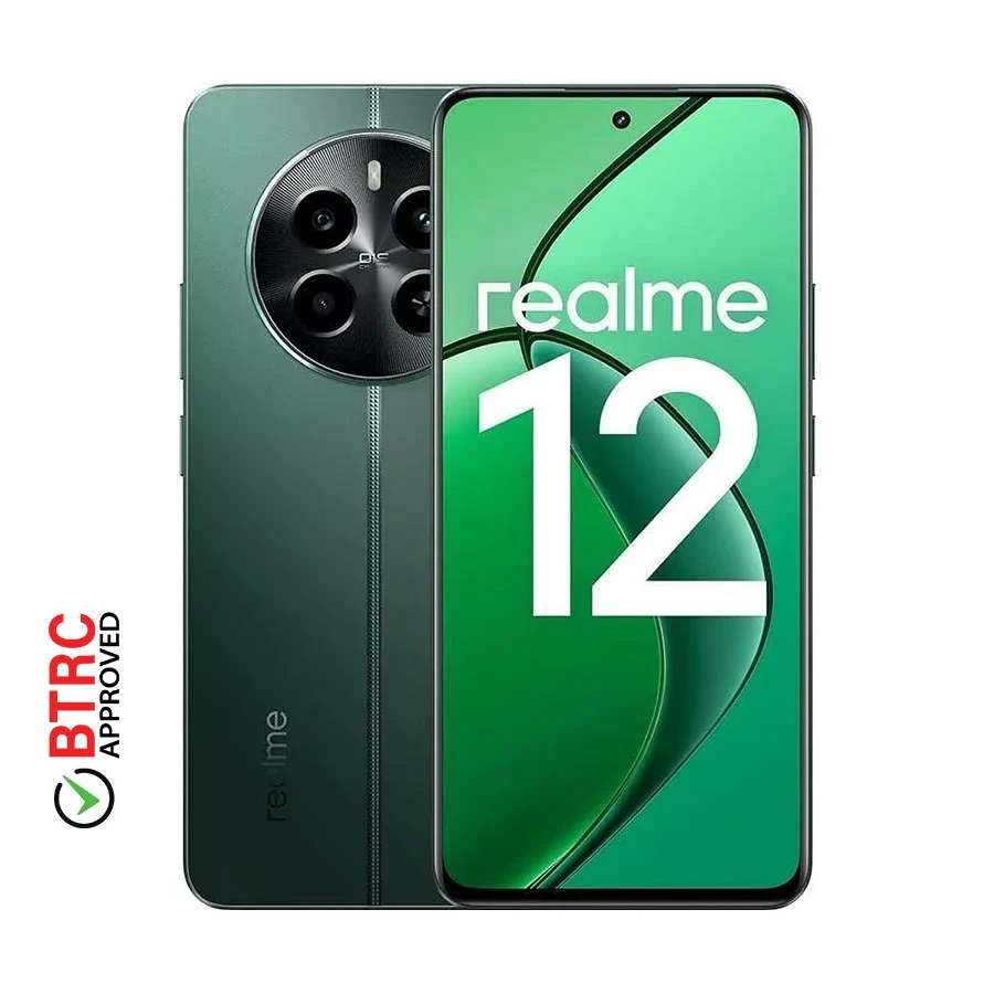 Realme 12 Smart Phone