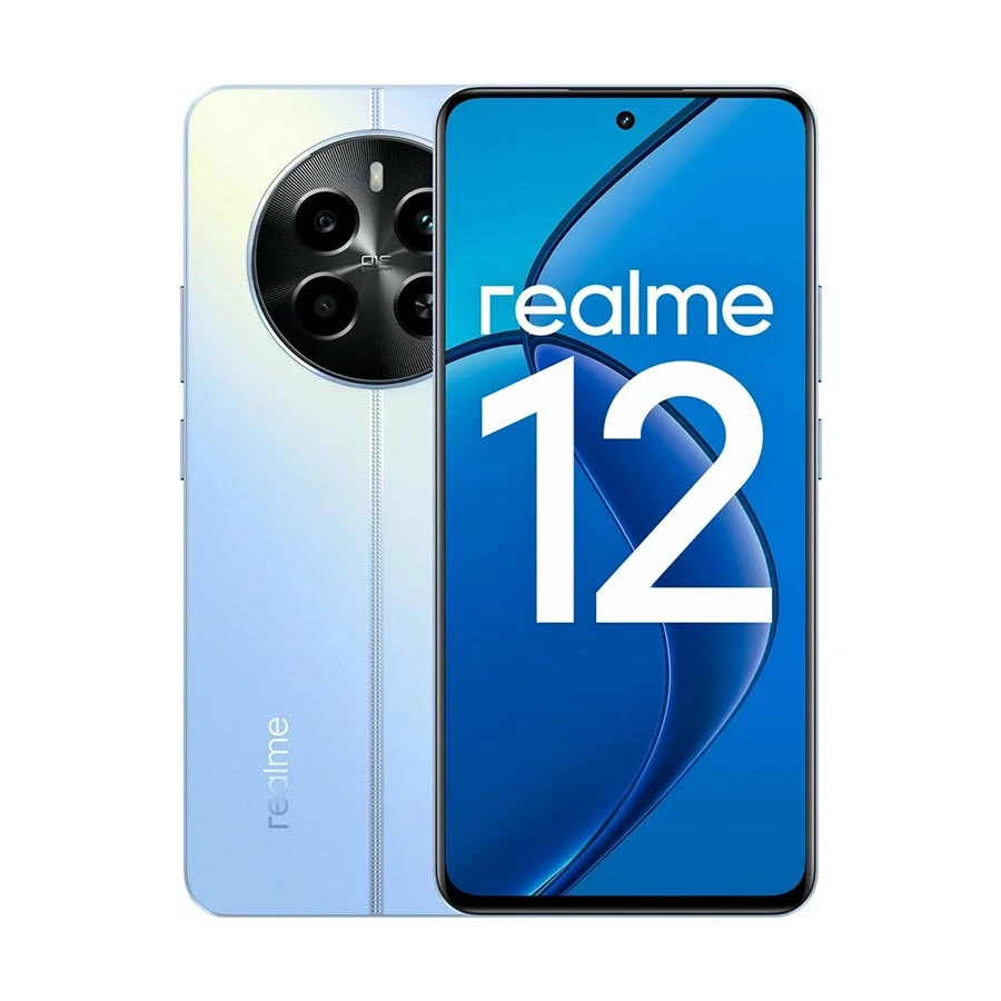 Realme 12 Smart Phone Price in Bangladesh
