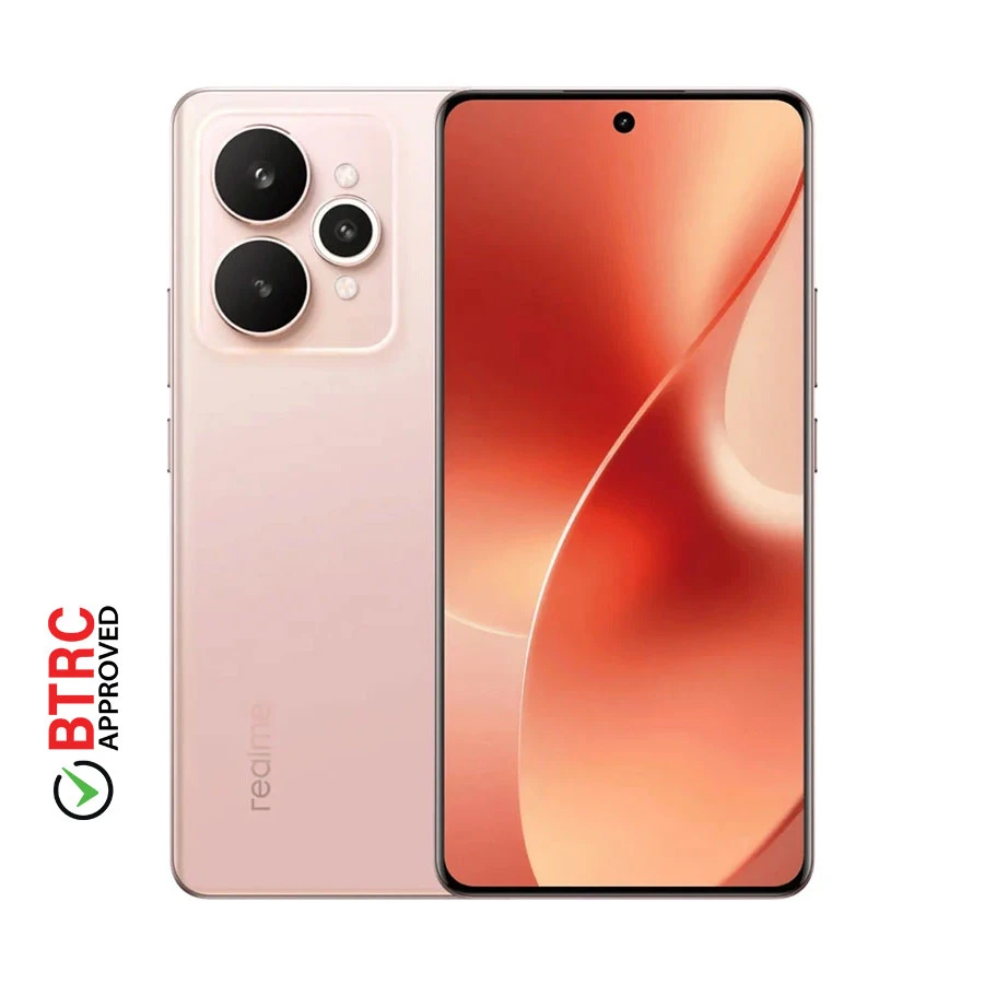 Realme 15 Pro 5G Smart Phone