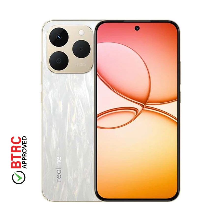 Realme 15T Smart Phone