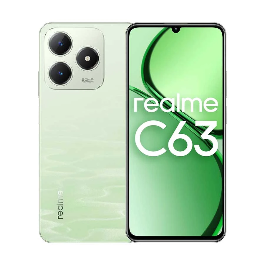 Realme C63 Smart Phone