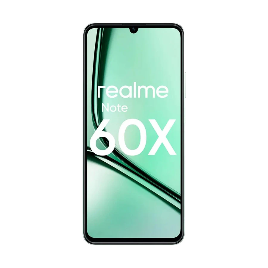 Realme Note 60x Smart Phone in BD