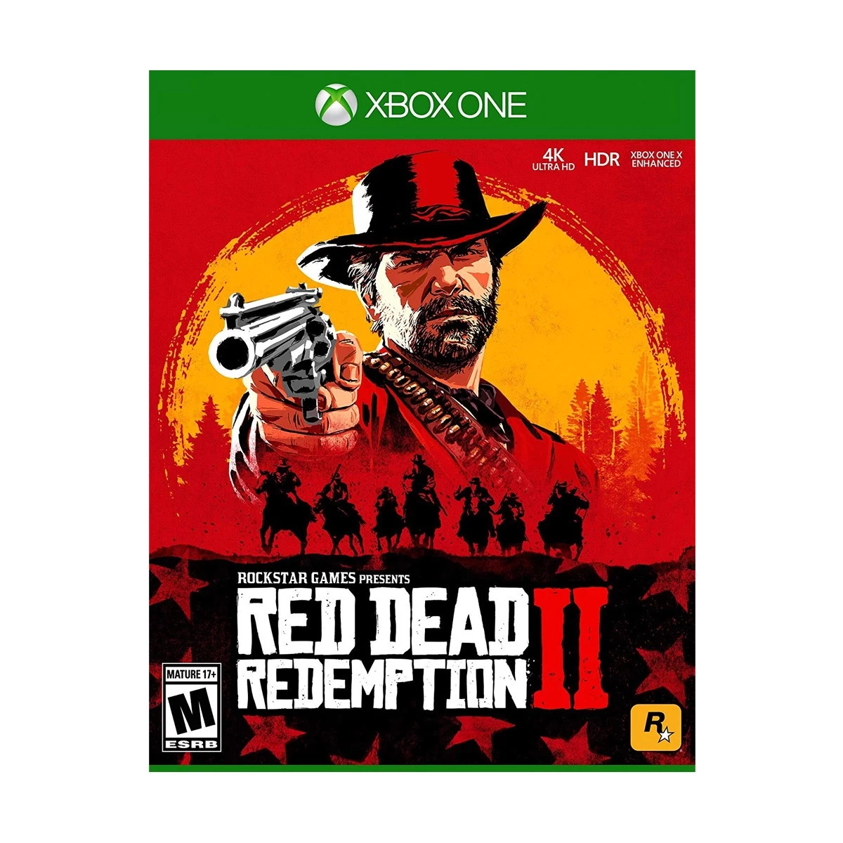 Xbox Red Dead Redemption 2 Games