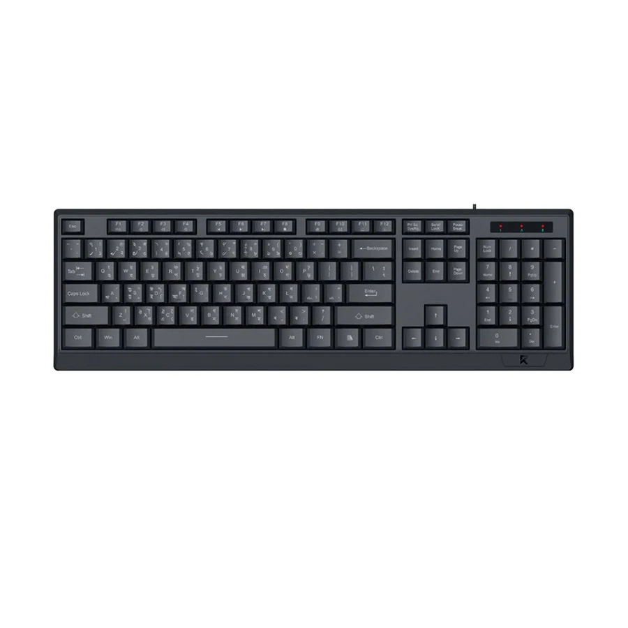 Redragon BK-8345 Keyboard