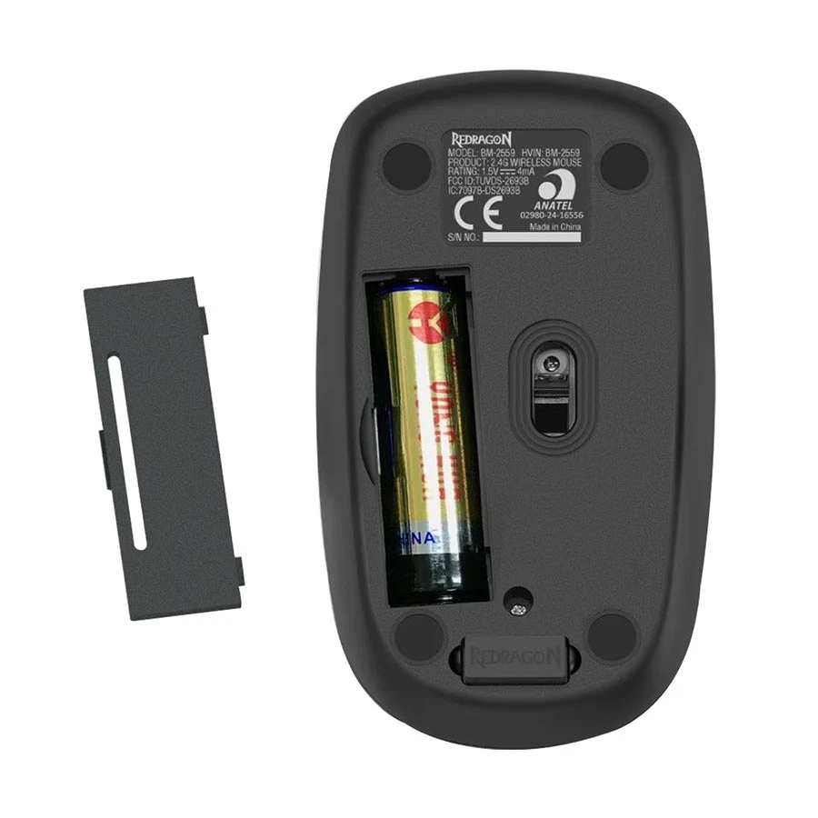 Redragon BM-2559 Mouse specifications