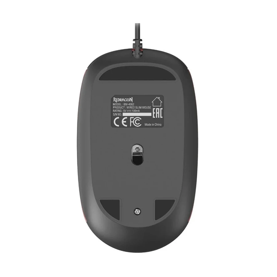 Redragon BM-4062 Mouse specifications