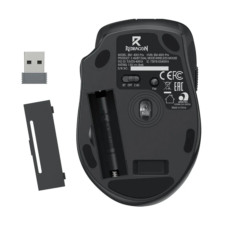 Redragon BM-4091 Pro Mouse specifications