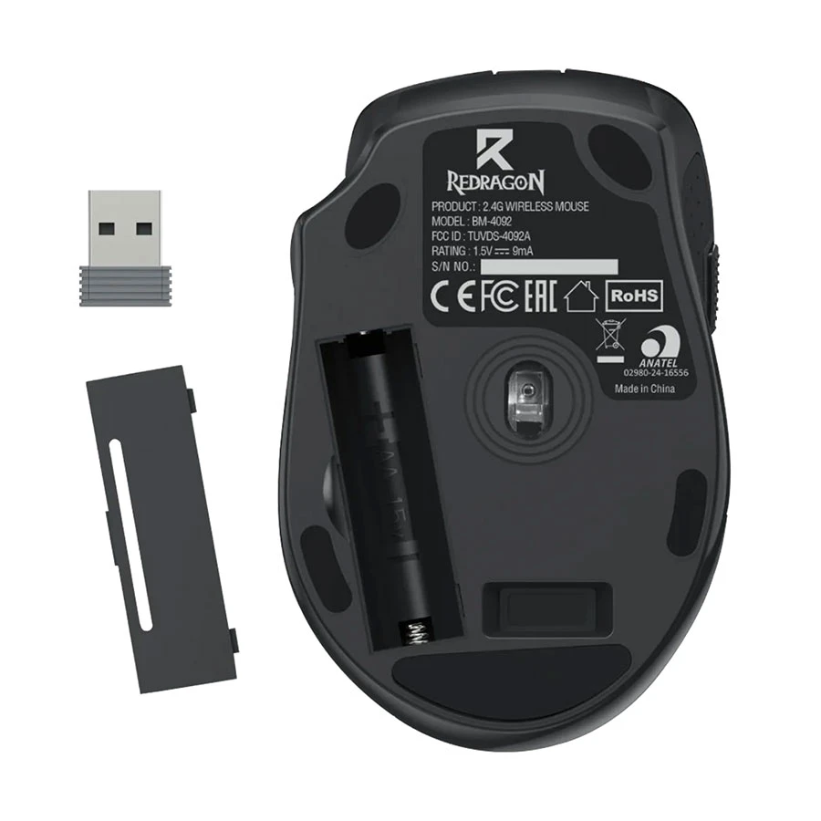 Redragon BM-4092 Mouse specifications
