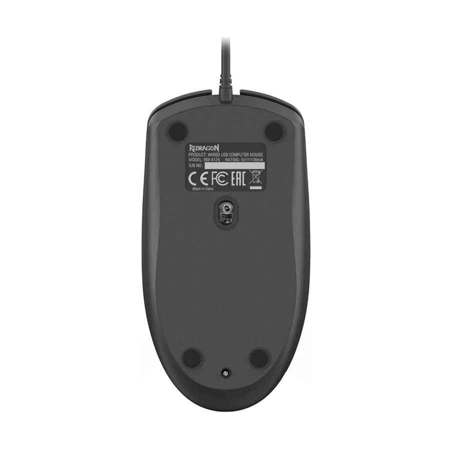 Redragon BM-4125 Mouse Price in BD
