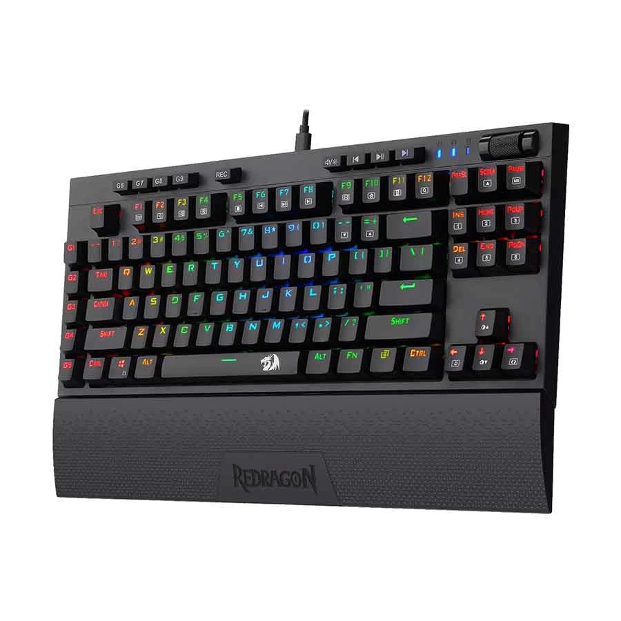 Redragon Broadsword Pro K588-Pro Keyboard Price in Bangladesh