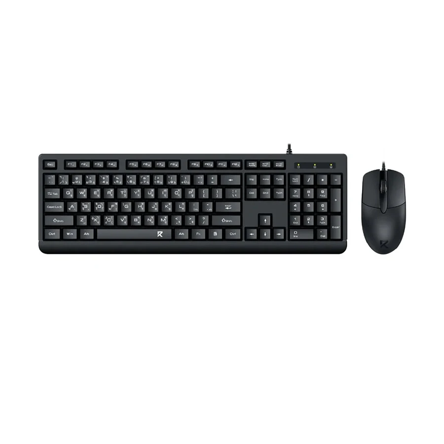 Redragon BS-7543 Keyboard and Mouse Combo