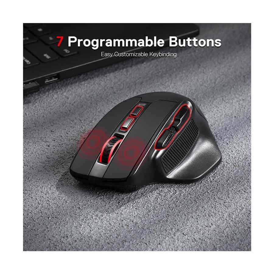 Redragon Bullseye Pro M806 Mouse in BD