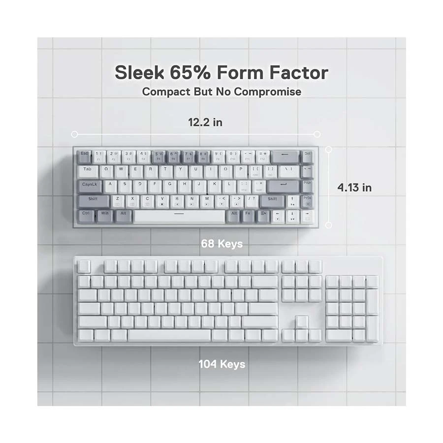 Redragon Castor K631 Keyboard Price in Bangladesh