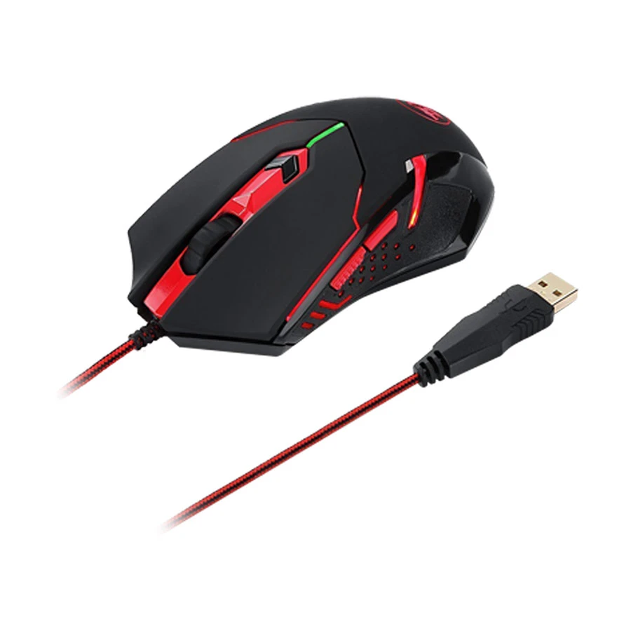 Redragon Centrophorus M601 Mouse in BD