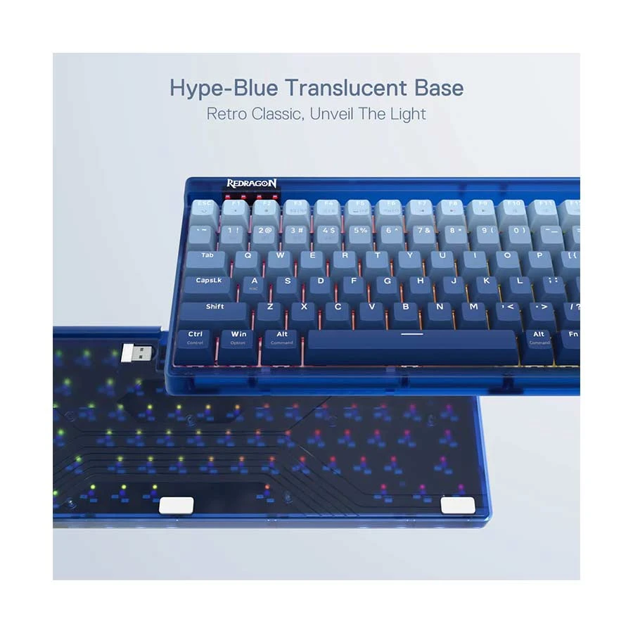 Redragon Garren Pro K656 Keyboard Price in Bangladesh