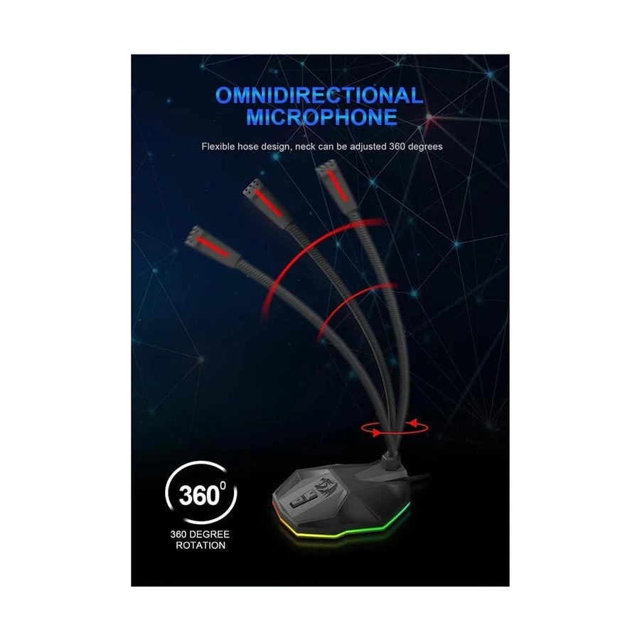 Redragon GM99 Microphone Price in BD